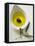 Olive Oil with Olive in Bowl, Olive Branch Beside It-null-Framed Premier Image Canvas