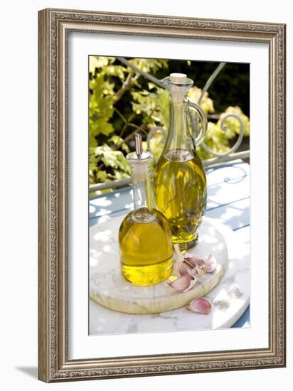 Olive Oil-Erika Craddock-Framed Photographic Print