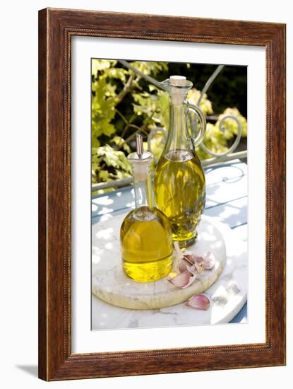 Olive Oil-Erika Craddock-Framed Photographic Print