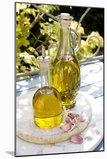 Olive Oil-Erika Craddock-Mounted Photographic Print