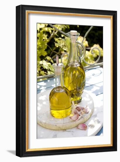 Olive Oil-Erika Craddock-Framed Photographic Print