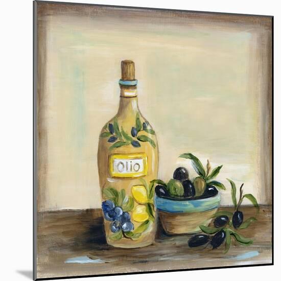Olive Oil-Marilyn Dunlap-Mounted Art Print