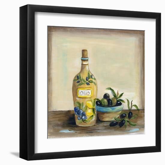 Olive Oil-Marilyn Dunlap-Framed Art Print