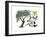 Olive (Olea Europaea)-Giglioli E.-Framed Giclee Print