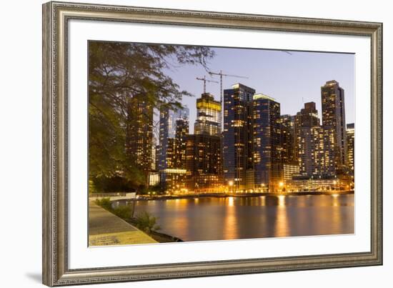 Olive Park-NjR Photos-Framed Giclee Print