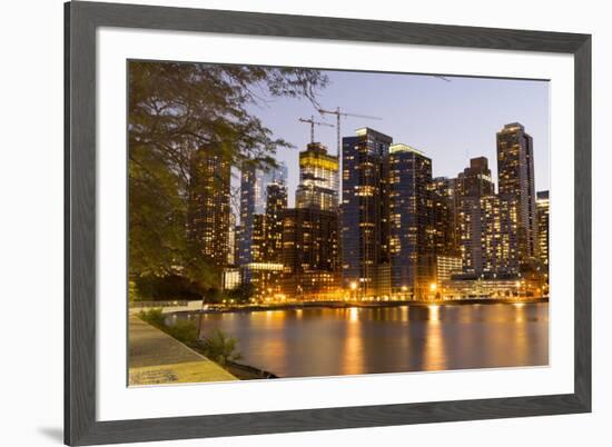 Olive Park-NjR Photos-Framed Giclee Print