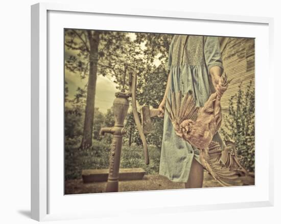 Olive Ruth-Stephen Arens-Framed Photographic Print