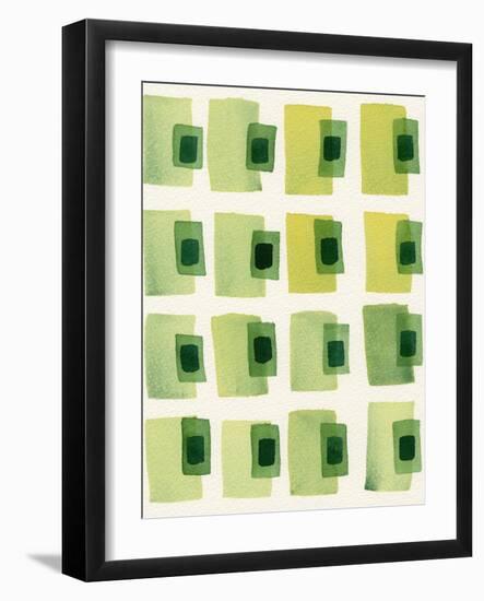 Olive Stack I-Nikki Galapon-Framed Art Print