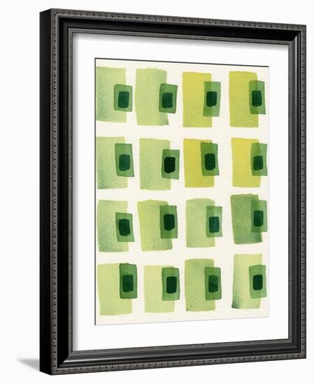 Olive Stack I-Nikki Galapon-Framed Art Print