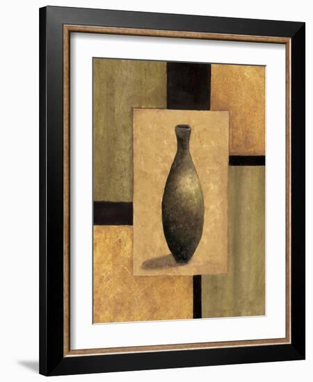 Olive Still Life I-Cyndi Schick-Framed Giclee Print