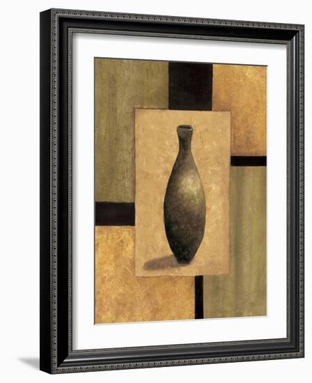 Olive Still Life I-Cyndi Schick-Framed Giclee Print