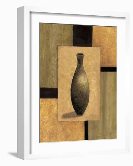 Olive Still Life I-Cyndi Schick-Framed Giclee Print