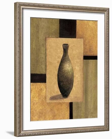 Olive Still Life I-Cyndi Schick-Framed Giclee Print