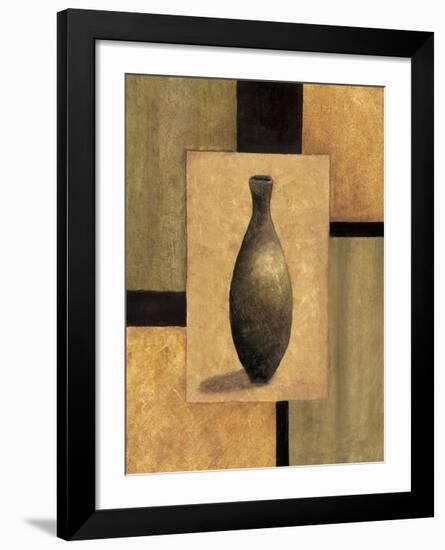 Olive Still Life I-Cyndi Schick-Framed Giclee Print