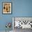 Olive Still Life II-Cyndi Schick-Framed Giclee Print displayed on a wall
