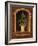 Olive Topiary Niches I-Pamela Gladding-Framed Art Print