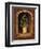 Olive Topiary Niches I-Pamela Gladding-Framed Art Print