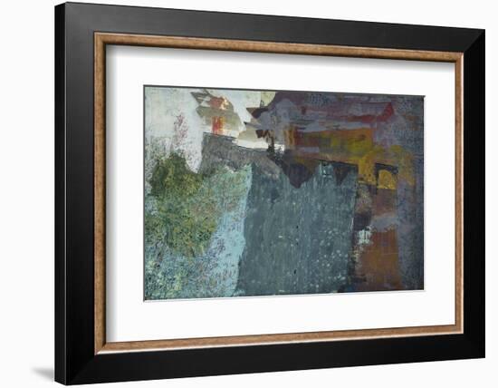 Olive Tree Evening-Doug Chinnery-Framed Photographic Print