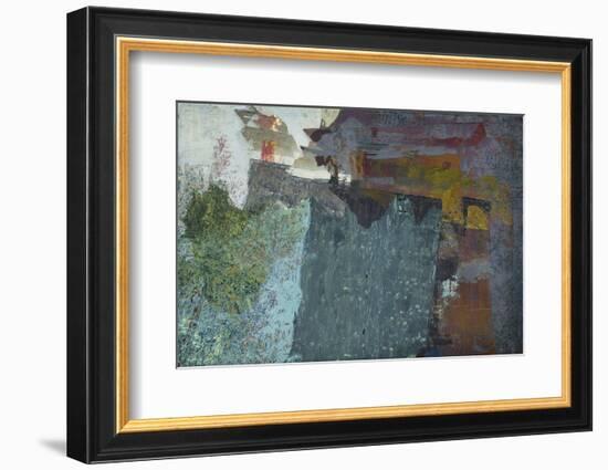 Olive Tree Evening-Doug Chinnery-Framed Photographic Print