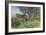 Olive Trees, Corfu-John Singer Sargent-Framed Giclee Print