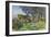 Olive Trees, Corfu-John Singer Sargent-Framed Giclee Print