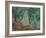 Olive Trees in the Moreno Garden, 1884-Claude Monet-Framed Premium Giclee Print