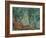 Olive Trees in the Moreno Garden, 1884-Claude Monet-Framed Premium Giclee Print