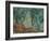 Olive Trees in the Moreno Garden, 1884-Claude Monet-Framed Premium Giclee Print