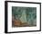 Olive Trees in the Moreno Garden, 1884-Claude Monet-Framed Giclee Print