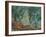 Olive Trees in the Moreno Garden, 1884-Claude Monet-Framed Giclee Print