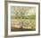 Olive Trees-Vincent van Gogh-Framed Art Print