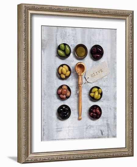 Olive-Camille Soulayrol-Framed Art Print