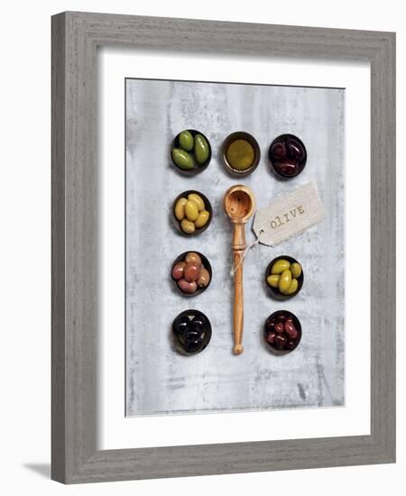 Olive-Camille Soulayrol-Framed Art Print