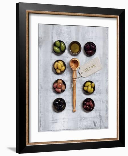 Olive-Camille Soulayrol-Framed Art Print