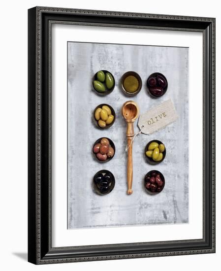 Olive-Camille Soulayrol-Framed Art Print