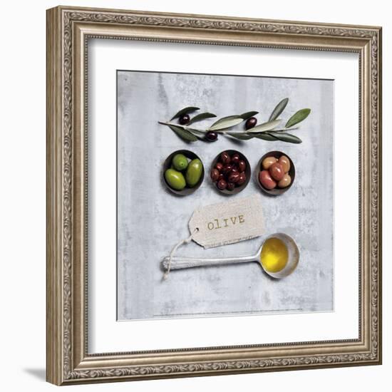 Olive-Camille Soulayrol-Framed Art Print