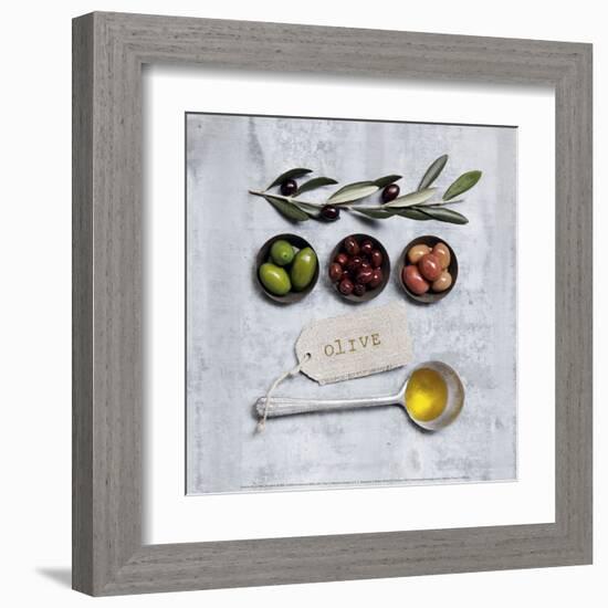 Olive-Camille Soulayrol-Framed Art Print