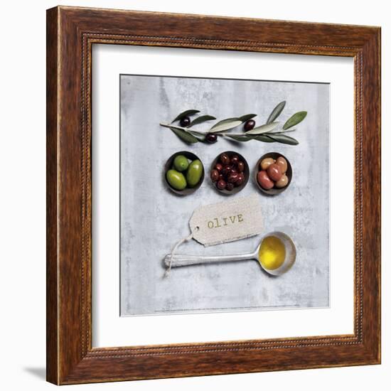 Olive-Camille Soulayrol-Framed Art Print