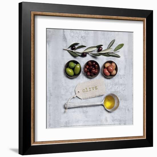 Olive-Camille Soulayrol-Framed Art Print