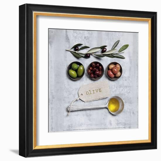 Olive-Camille Soulayrol-Framed Art Print