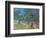 Olivenbaeume (Les Oiliviers), 1889-Vincent van Gogh-Framed Giclee Print