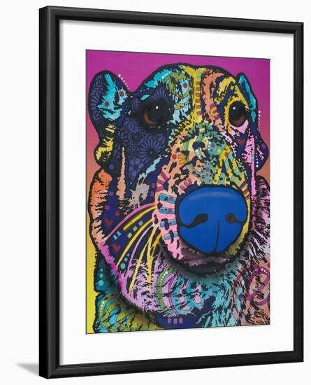 Oliver 16-Dean Russo-Framed Giclee Print