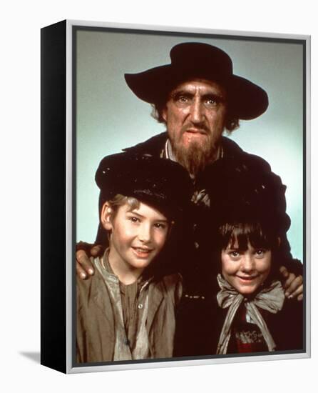 Oliver! (1968)-null-Framed Stretched Canvas