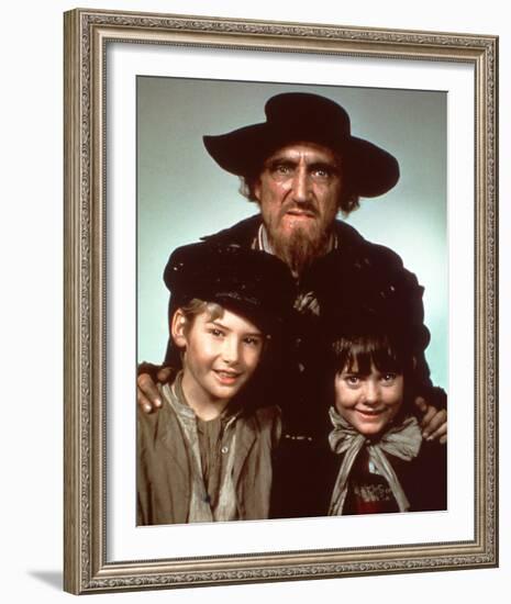 Oliver! (1968)-null-Framed Photo