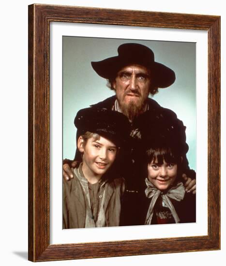 Oliver! (1968)-null-Framed Photo