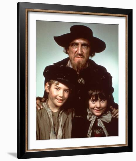 Oliver! (1968)-null-Framed Photo