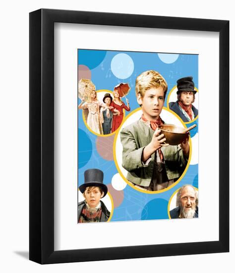 Oliver! (1968)-null-Framed Photo