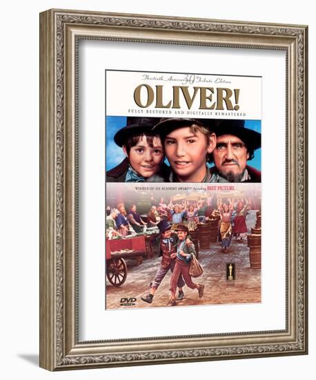 Oliver, 1969-null-Framed Premium Giclee Print