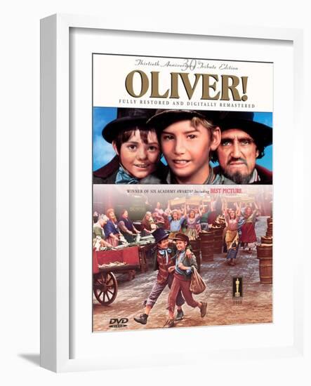 Oliver, 1969-null-Framed Art Print