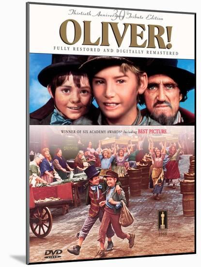 Oliver, 1969-null-Mounted Art Print